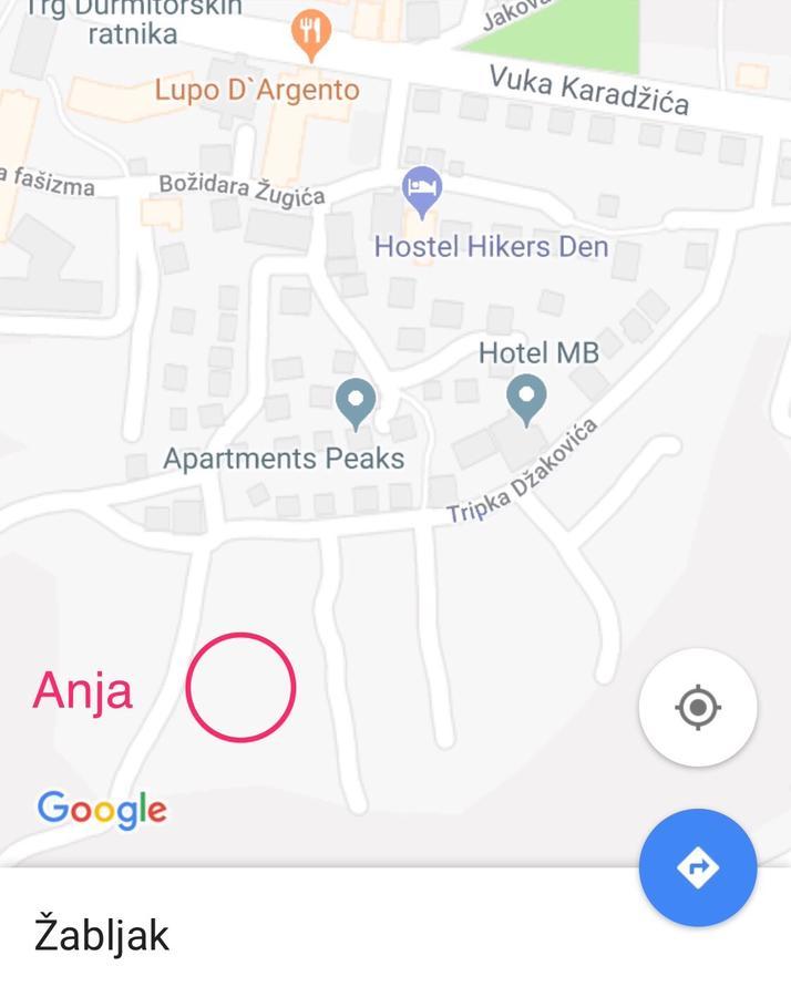 City Centre Žabljak Kültér fotó
